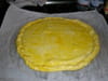 Galette des rois noisettine : Etape 4