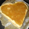 Tarte de la Saint-Valentin : Etape 5