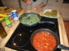 Cannellonis �pinard-ricotta : Etape 2