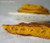 Pancakes � la citrouille : Etape 3