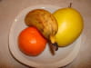 Salade de fruits exotiques : Etape 4