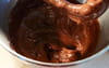 G�teau au chocolat de Nancy : Etape 2