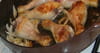 Tajine de poulet aux  fruits secs et au miel : Etape 1