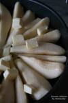 Tarte tatin � la poire : Etape 2