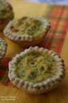 Mini tartelettes de crabe � l estragon : Etape 1