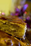 Galette des rois � la cr�me d amande fondante : Etape 1
