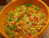 Soupe paysane : Etape 1