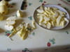 Tarte aux boudins et pommes : Etape 1