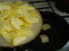 Tarte aux boudins et pommes : Etape 2