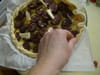 Tarte aux boudins et pommes : Etape 6