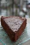Fondant au chocolat et piment d Espelette : Etape 1