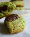 Cookies � la pistache et p�pites de chocolat : Etape 3