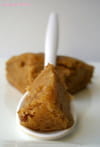 Moelleux � la cr�me de marrons : Etape 2