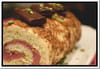 G�teau roul� framboise-chocolat blanc : Etape 1