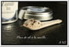 Cheesecake deux chocolats, miroir caramel : Etape 6