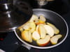 Kaiserschmarrn aux pommes : Etape 2