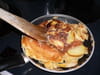 Kaiserschmarrn aux pommes : Etape 4
