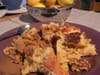 Kaiserschmarrn aux pommes : Etape 5