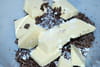 Fondant au chocolat et son coulis de framboises : Etape 1