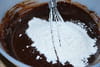 Fondant au chocolat et son coulis de framboises : Etape 2