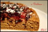Fondant aux speculoos, tofu et fruits rouges : Etape 3