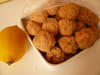 Boulettes de poisson citronn�es : Etape 2