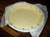 Tourte aux fromages : Etape 1