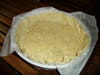 Tourte aux fromages : Etape 2