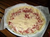 Tourte aux fromages : Etape 4