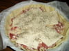 Tourte aux fromages : Etape 5