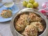 Scones grumeleux pomme-cardamome : Etape 2