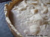 Tarte pommes cannelle et f�ve tonka : Etape 1