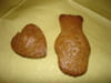 Madeleines au Carambar : Etape 1