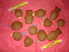Madeleines au Carambar : Etape 2