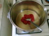 Couscous au poulet : Etape 2