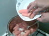 Couscous au poulet : Etape 4
