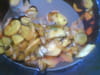 Toasts grill�s aux champignons : Etape 3