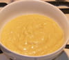 Charlotte aux poires et � la cr�me d amandes : Etape 3