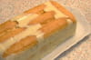 Charlotte aux poires et � la cr�me d amandes : Etape 6