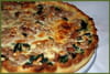Tarte aux �pinards et au thon : Etape 6