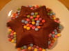 G�teau au fromage blanc marbr� chocolat : Etape 6