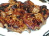 Poulet � la chinoise : Etape 2