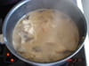 Saut� de porc aux c�pes et aux pommes : Etape 2