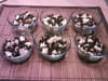 Crumble pomme-chocolat : Etape 2