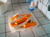 Gratin bicolore au maroilles : Etape 1