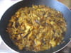 Caviar de sucr�-sal� en cuill�res : Etape 3