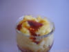 Petit pot de semoule, nappage caramel : Etape 6