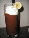 Dessert rapide au chocolat : Etape 1