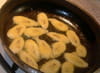 Pain perdu bananes-pruneaux : Etape 1