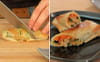 Rouleaux croustillants de l�gumes : Etape 5